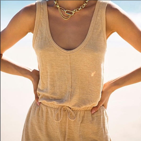 NEW FREE PEOPLE Jumpsuit & Cardigan - Picture 3 of 8